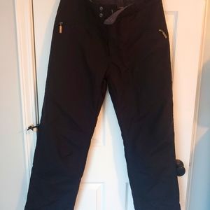 Womens snow pants size medium/29